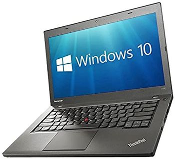 Lenovo ThinkPad T440 Laptop Intel Core i5-4th Generation 128GB SSD 4GB RAM  English Keyboard - Black