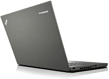 Lenovo ThinkPad T440 Laptop Intel Core i5-4th Generation 128GB SSD 4GB RAM  English Keyboard - Black