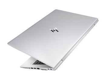 اتش بي EliteBook  شاشة 840 G5 14.0 لا تعمل باللمس EliteBook  ، معالج Intel Core i5 من الجيل الثامن ذاكرة 8 جيجا بايت 256 جيجا بايت SSD Intel HD   رسومات شبابيك 620 - سيلفر