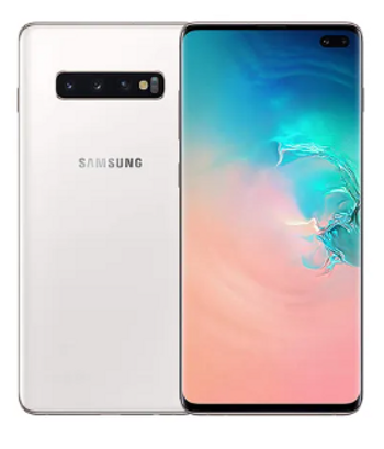 Samsung Galaxy S10 Plus Single sim 8Gb Ram 128GB Prism Green