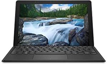 Dell Latitude 5290 2-in-1, Intel Core I5-8th Gen, Cpu 1.60GHZ, 8GB Ram , 256GB SSD, English Keyboard, Black