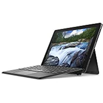 Dell Latitude 5290 2-in-1, Intel Core I5-8th Gen, Cpu 1.60GHZ, 8GB Ram , 256GB SSD, English Keyboard, Black