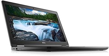 Dell Latitude 5580, Intel(R) Core(TM) i5-6300U CPU @ 2.40GHz, 16GB RAM , 256GB SSD, ENG KB , BLACK