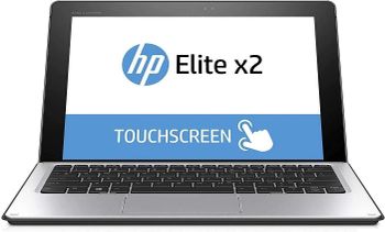 Hp Elite X2 1012 G1 12'' Intel Core M5 6Y75 Windows 10 Pro 64-Bit 8Gb RAM 256Gb SSD - Does NOT Include Pen