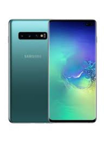 Samsung Galaxy S10 Plus Single Sim - 128GB, 8GB RAM, 4G , Prism Black International Release