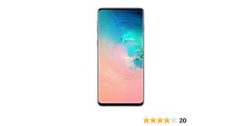 Samsung Galaxy S10 Plus Single sim 8Gb Ram 128GB Prism Green