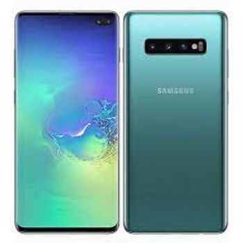 Samsung Galaxy S10 Plus Single sim 8Gb Ram 128GB Prism Green