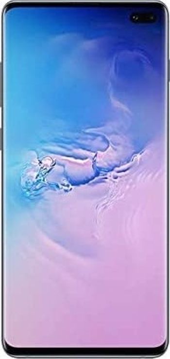 Samsung Galaxy S10 Plus Single sim 8Gb Ram 128GB Prism Green