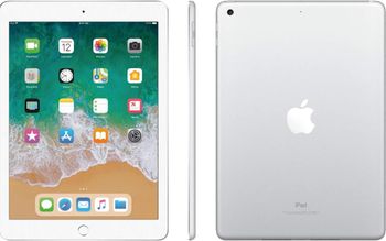 Apple Ipad (9.7 Inch, Wifi, 32GB) - Silver (5th Generation)