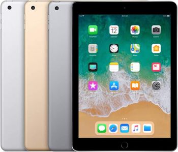 Apple Ipad (9.7 Inch, Wifi, 32GB) - Silver (5th Generation)