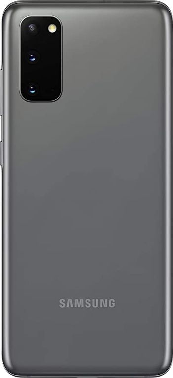 Samsung Galaxy S20 5G, Single Sim, 128GB 8GB Ram - Cosmic Grey