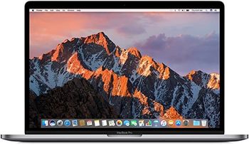 Apple MacBook Pro13,1 (A1707 2017) Core i7 2.9GHz 15 inch, RAM 16GB, 512GB SSD 1.5GB VRAM, ENG KB Space Grey