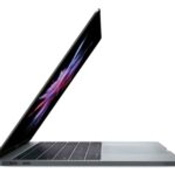 Apple Mackbook Pro 14,2 (A1706-2017) Core i7- 3.5GHz, 16GB RAM, 256GB SSD, 1.5GB VRAM, 13Inch, ENG KB, Space gray