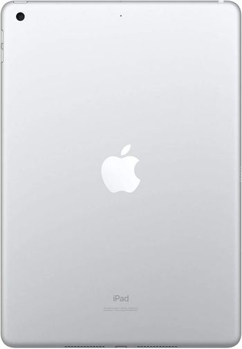 Apple iPad 2019 10.2 Inch 7th Generation Wi-Fi 32GB - Silver