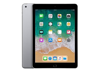 Apple iPad 9.7 inch Wi-Fi 6th Generation 32GB - Space Grey