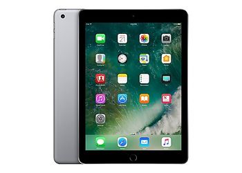 Apple IPad 9.7 Inch 6th Generation Wi-Fi 32GB - Silver