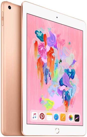 Apple iPad 2018 9.7 Inch 6th Generation Wi-Fi+ Cellular 32GB - Space Grey