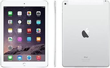 Apple Ipad Air 2 (Wifi, 32GB) - Silver