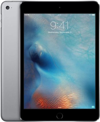 Apple Ipad Mini 2015 7.9 Inch, 4th Generation, WiFi, 32GB - Space Grey