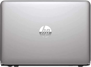 HP EliteBook 820 G3 Laptop, Intel Core i5-6th Gen 2.5GHz CPU, 8GB DDR4 RAM 256GB SSD, 12.5 inch FHD Display, Silver