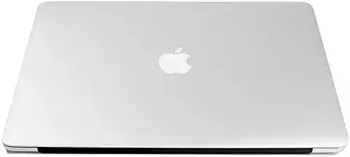 Apple MacBook Pro 13-Inch Early 2015 (A1502), Core i5 (I5-5287U) 2.9GHz up to 3.3GHz, 8GB DDR3 RAM 512GB SSD, Iris Graphics 6100, ENG - KB, Silver