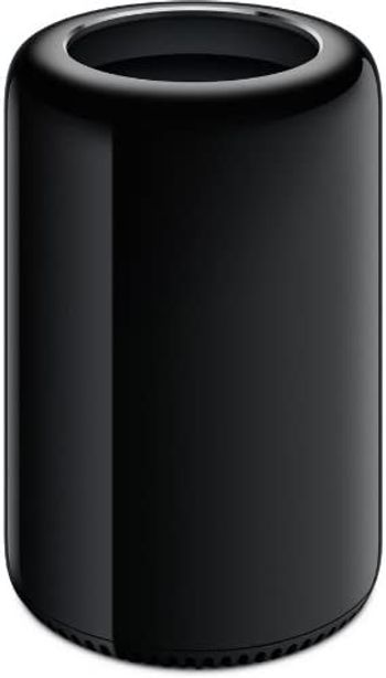 Apple Mac Pro A1481 Computer, 2.7 GHz Quad Core | 64GB RAM | 1TB SSD| Dual AMD D300- ME253LL - Black