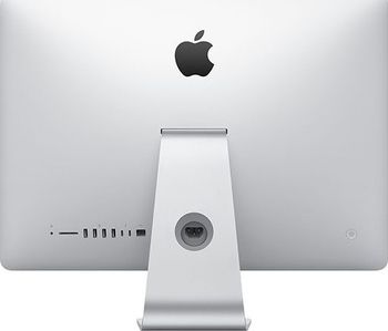 Apple iMac A1419 -27 Inch,(5K, 2015) , Intel Core i5- 3.2GHz, 8GB Ram 1TB SSD, 2GB VRAM - Silver