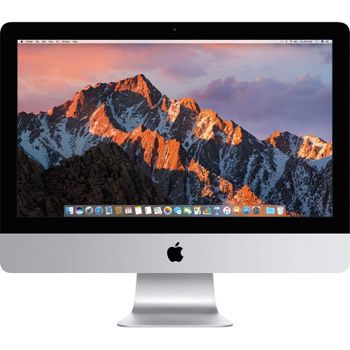 Apple iMac A1419 -27 Inch,(5K, Late 2014) , Intel Core i7- 4GHz, 32GB Ram, 3TB HDD+128SSD, 4GB VRAM - Silver