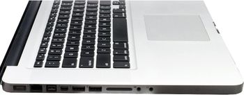 Apple MacBook Pro11,5 (A1398 Mid 2015) Core i7- 2.5GHz, 15 inch, 16GB RAM, 500GB SSD, 2GB VRAM, ENG KB Silver