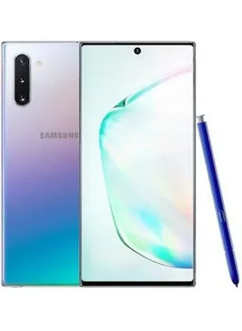 Samsung Galaxy Note 10 Single sim 12GB Ram 256GB 4G LTE Aura Glow