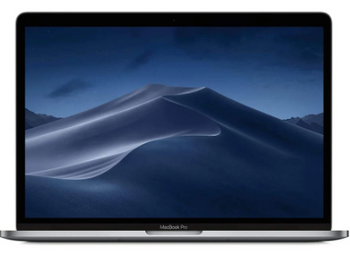 Apple MacBook Pro Laptop 13,3- A1707(15-Inch, 2016) Intel core i7, 2.6GHz, 16GB RAM, 256GB SSD , 1.5GB VRAM, FaceTime HD Camera, ENG KB -space gray