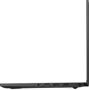 Dell Latitude 7280 non-touch, Intel i5-7th Gen , 8GB RAM, 256GB SSD, 12.5 inches , ENG KB- Black