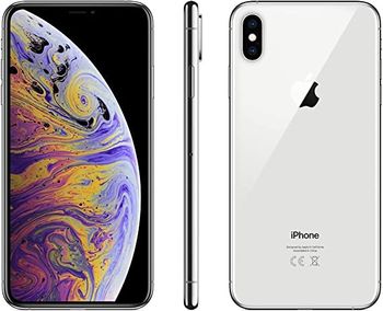 Apple iPhone XS Max 64 GB  - Silver