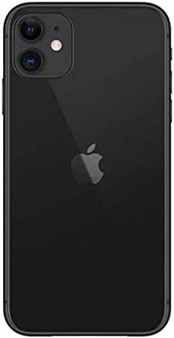 Apple iPhone 11 64 GB - Black