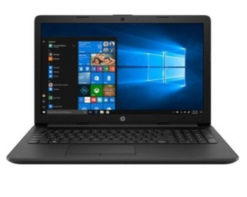 Hp Laptop 15 da2003nx intel core i5 10th Gen 4GB Ram 1TB HDD Black