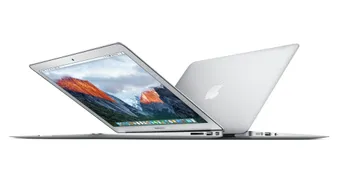 APPLE MacBook Air 2014 A1465 6,1, 11.6 Inches, Core i5-4th Gen 1.4GHz, 8GB RAM 128GB SSD ENG KB - Silver