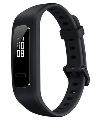 Huawei Band 3e Smart Band Fitness Activity Tracker - Black