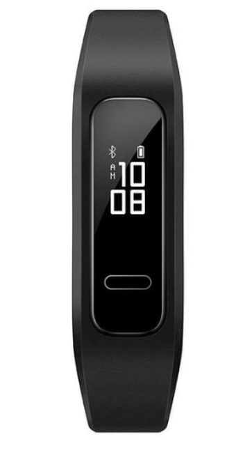 Huawei Band 3e Smart Band Fitness Activity Tracker - Black