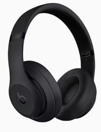 Beats  Studio 3 Wireless Over-ear Headphones Matte Black