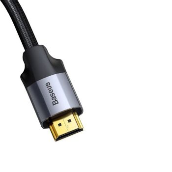  HDMI 2.0, 4K, 3D Baseus Enjoyment Series CAKSX-I0G 2m