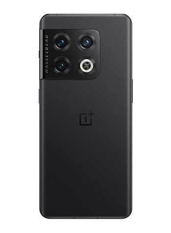 OnePlus 10 Pro 5G Single SIM, 8GB RAM, 128GB Storage - Volcanic Black