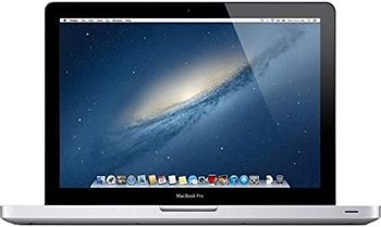 Apple MacBook Pro2012 9,2, A1278 13.3-inch, Core i5 2.5GHz, 4GB RAM 500GB HDD 1.5GB VRAM, English KB - Silver