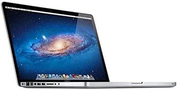 Apple MacBook Pro9,2 (A1278 Mid 2012) Core i5 2.5GHz 13.3 inch, RAM 8GB, 500 HDD 1.5GB VRAM, ENG KB Silver