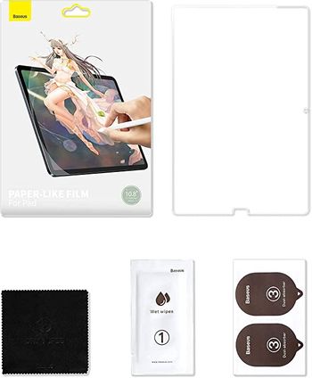 Baseus 0.15mm Paper-like film For MatePad 10.8inches Transparent