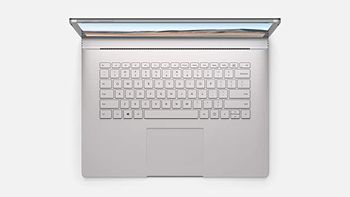 Microsoft Surface Book 13.3" Screen Display Core i5-6th Generation 8GB RAM, 256GB SSD, 1GB NVIDIA, Windows, ENG KB - Silver,