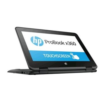 HP Probook HP X360 - شاشة 11 G1 EE تعمل باللمس - Intel Pentium N4200 - 4 جيجا بايت رام - 128 جيجا بايت SSD