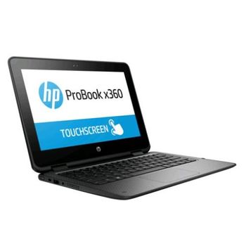 HP Probook HP X360 - شاشة 11 G1 EE تعمل باللمس - Intel Pentium N4200 - 4 جيجا بايت رام - 128 جيجا بايت SSD