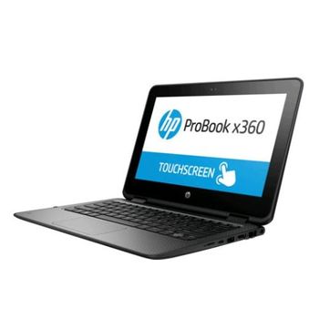 HP Probook HP X360 - شاشة 11 G1 EE تعمل باللمس - Intel Pentium N4200 - 4 جيجا بايت رام - 128 جيجا بايت SSD