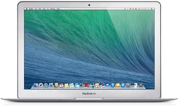 Apple MacBook Air 6,1 (A1465 Early 2013) Core i5 1.3GHz 11 inch, RAM 4GB, 128GB SSD 1.5GB VRAM, ENG KB - Silver