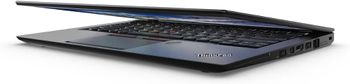 Lenovo Thinkpad T460 Touchscreen core i5 6th Gen 2.40Ghz 8GB Ram 256GB SSD Eng/Arabic Keyboard Black